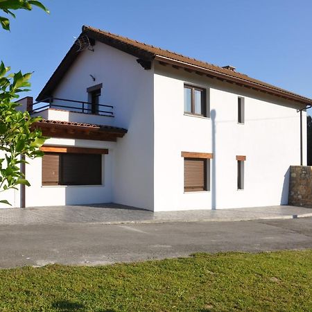 Casa Rural Mazarredonda San Pantaleón de Aras Dış mekan fotoğraf