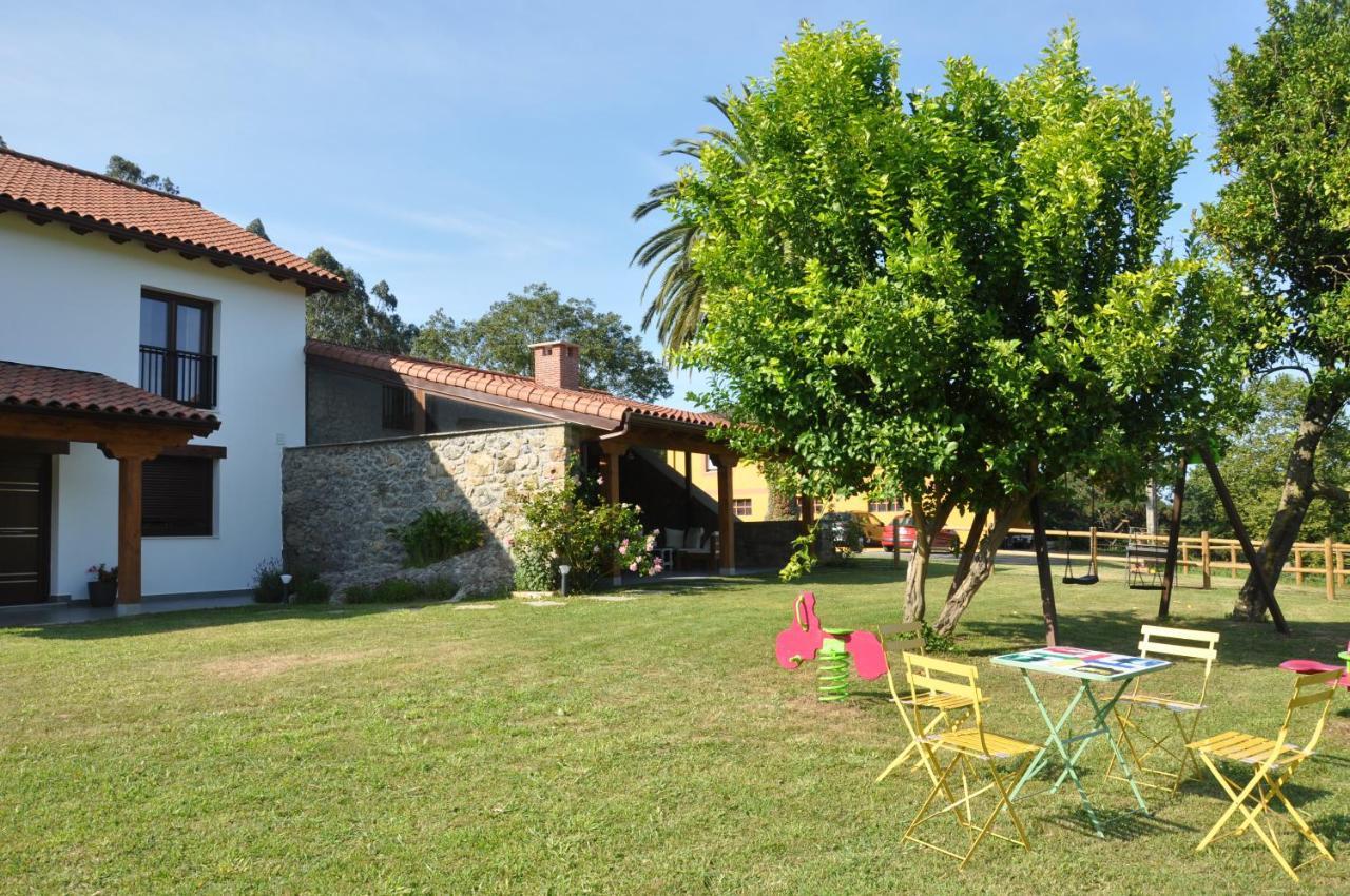 Casa Rural Mazarredonda San Pantaleón de Aras Dış mekan fotoğraf