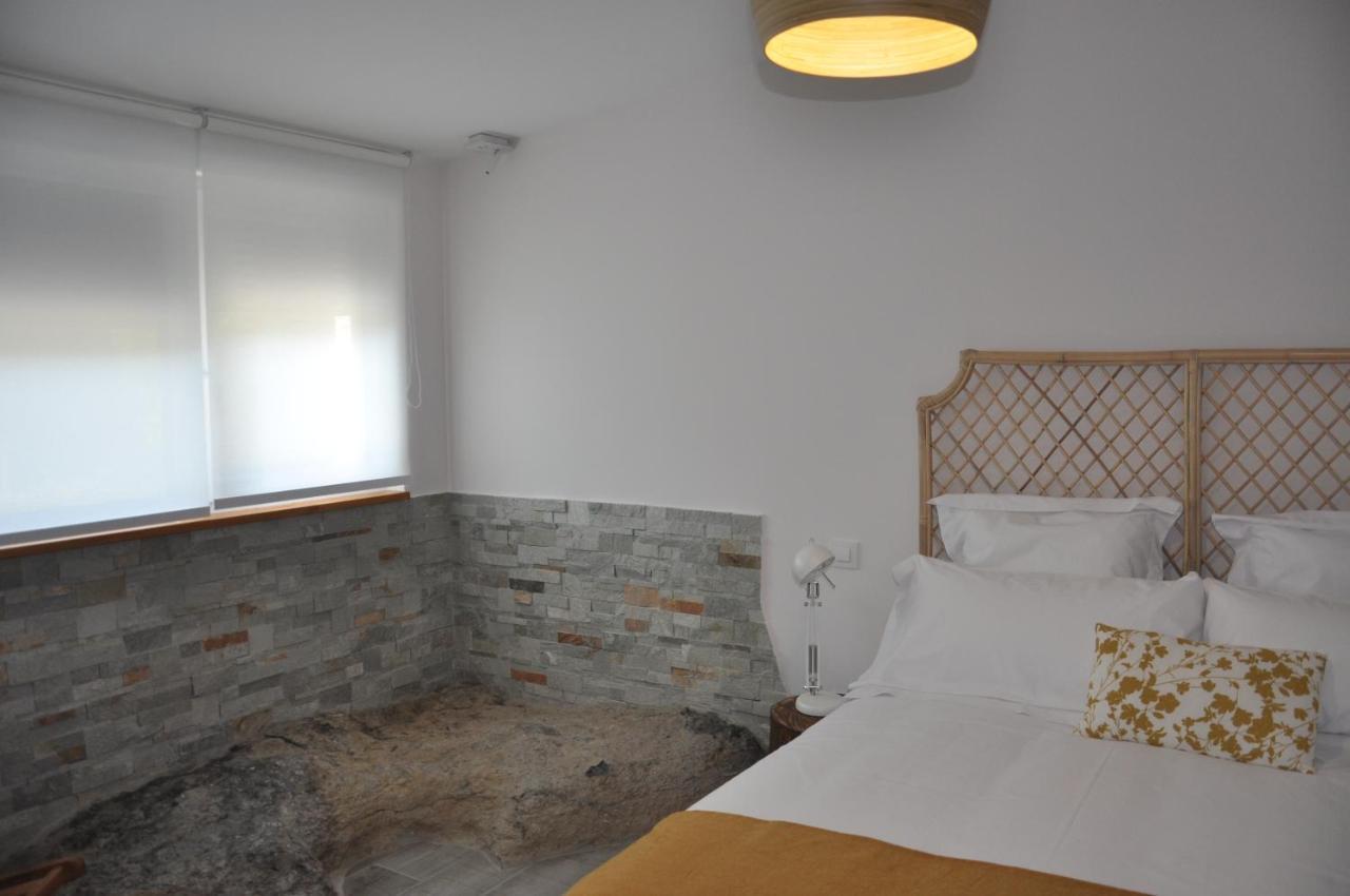 Casa Rural Mazarredonda San Pantaleón de Aras Dış mekan fotoğraf